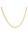 szul.com 14K Yellow Gold Filled 4.2MM Mariner Link Chain with Lobster Clasp - 20 Inch