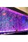 HCDMRE LED Air Bubble Light Aquarium Light Underwater Submersible Fish Tank Light Color Changing Making Oxygen Aquarium Tools,Us