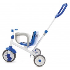 Little Tikes Ride 'N Learn 3-in-1 Trike - Blue