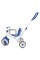 Little Tikes Ride 'N Learn 3-in-1 Trike - Blue