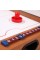 Costway 2 In 1 Table Game Air Hockey Foosball Table Christmas Gift For Kids Indoor Outdoor