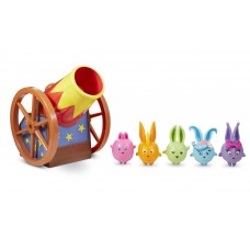 Sunny Bunnies Bunny Blast Play Set