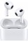 Apple AirPods (3rd Generation) with Lightning Charging Case - White