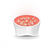 NUOVALUCE BEAUTY Red Photon Light Attachment Head - Facial Light Therapy for Skin Lifting, Tightening, Use With Nuovaluce Device