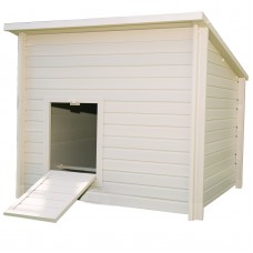 New Age Pet® ecoFLEX Jumbo Fontana Chicken Barn