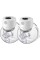 Momcozy Wearable Breast Pump, S12 Double Hands Free Breast Pump, LCD Display 2 Pack