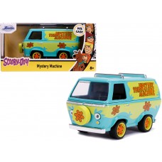 JADA The Mystery Machine 'Scooby-Doo!' 1/32 Diecast Model by Jada