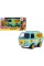 JADA The Mystery Machine 'Scooby-Doo!' 1/32 Diecast Model by Jada