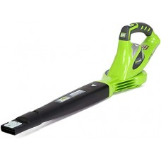 Greenworks 40V (150 MPH) Cordless Blower, Tool Only 24282