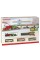 Bachmann Trains Trains Spirit Of Christmas 'N' Scale Ready To Run Electric Train Set