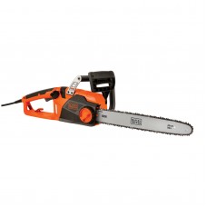 BLACK+DECKER CS1518 15-Amp Corded Chainsaw, 18'