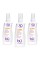 BU 3-Pack (3.3oz) KIDS SPF 50 Alcohol-Free Sunscreen Spray - Fragrance Free