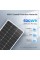 Renogy 2PCS Solar Panels 100 Watt 12 Volt, High-Efficiency Monocrystalline PV Module Power Charger for RV Marine Rooftop Farm Ba