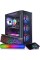 Great Choice Products Gaming Desktop Pc Computer,Intel Core I7 3.4 Ghz Up To 3.9 Ghz,Radeon Rx 580 8G Gddr5,16G Ram,512G Ssd,Wifi,Bluetooth