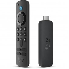 Amazon B0BP9MDCQZ Fire TV Stick 4K (2nd Gen) Streaming Device with Wi-Fi 6 Support, Dolby Vision/Atmos, and Alexa Voice Remote