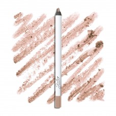 Julep When Pencil Met gel Sharpenable Multi-Use Longwear Eyeliner Pencil - Taupe Shimmer - Transfer-Proof - High Performance Lin