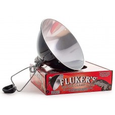 Fluker Farms FLUK REPTA CLAMP LAMP 10quot