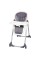 Baby Trend Dine Time 3-in 1 High Chair, Starlight Pink , 37 x 22.75 x 42.75 Inch (Pack of 1)