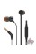 JBL T110 in Ear PureBass Headphones Black