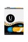 U by Kotex® Lightdays® Pantiliners, Regular, Unscented