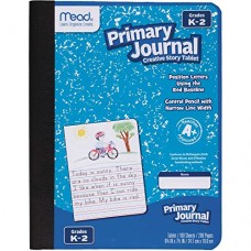 Mead Primary Journal Creative Story Tablet Grades K2 Kindergarten 2nd Grade Workbook 09554