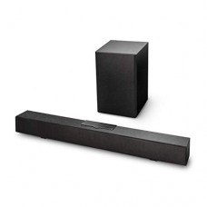 atune analog TV Wired Wireless Sound Bar, Bluetooth 5.0 Soundbar with Wireless Subwoofer, Compatible with 2.1 Channel Dolby Digi