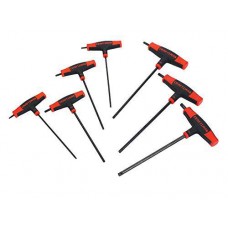 Craftsman cm torx st 7pc t through