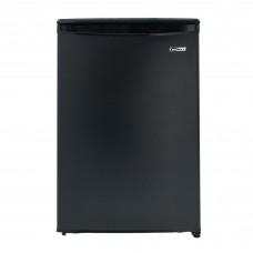 Conserv FR430B 4.3 cu.ft Upright Freezer with Reversible Door in Black