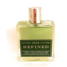 Tru Fragrance 1956 Refined Eau De cologne 34 Fl Oz