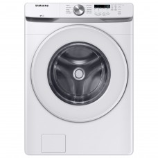 Samsung WF45T6000AW/A5 4.5 cu.ft. Front Load Washer with Vibration Reduction Technology - White