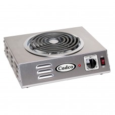 cadco cSR-3T countertop Hi-Power Single 120-Volt Hot Plate