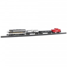 Bachmann Trains Stallion N Scale Ready To Run Electric Train Set