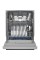 Frigidaire FFCD2418US 24' Built-In Dishwasher - Stainless Steel