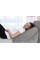 AllSett Health Bed Wedge Pillow - Adjustable 9&12 Inch Folding Memory Foam Incline Cushion System for Legs and Back Support Pillow - Acid Reflu