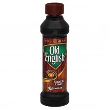 Old English Scratch Cover, For Dark Woods, 8 fl oz (236 ml)