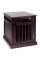 Casual Home Chappy Pet Crate with Wood Slats