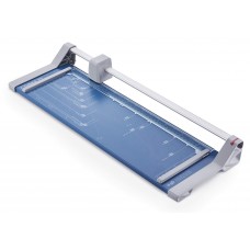 Dahle 508 Personal Rotary Trimmer, 18' Cut Length, 5 Sheet Capacity, Self-Sharpening, Automatic Clamp, German Engineered Paper C