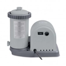 Intex 1500gph Krystal Clear Cartridge Filter Pump with Timer