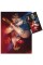 Graphics & More Wonder Woman Movie Poster 3 500 Piece Jigsaw Puzzle for Adults 16 L X 215 W