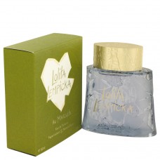 Lolita Lempicka Eau De Toilette Spray 3.4 Oz Lolita Lempicka Cologne By Lolita Lempicka For Men