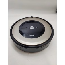 iRobot Open Box IROBOT Roomba e6 (6198) Wi-Fi Connected Robot Vacuum Cleaner - Sand Dust