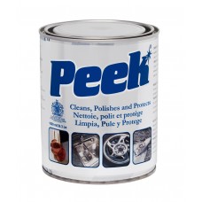 Peek Aluminum & Chrome Metal Polish - 1000 ML Can