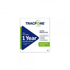 TracFone 400-Minute Airtime PIN Card