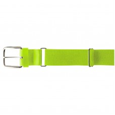 cHAMPRO MVP Baseball Belt Adult Neon green