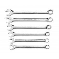 GearWrench 6 pc. Metric Long Pattern Combination Wrench Set