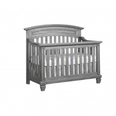 Soho Baby Richmond 4 In 1Crib Brushed Gray