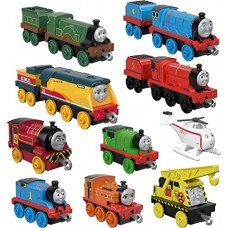 Thomas & Friends TrackMaster, Sodor Steamies