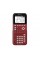 Texas Instruments TI84 Plus CE Color Graphing Calculator Radical Red