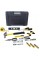 STANLEY Mechanics Tools Kit / Home Tool Kit, 65-Piece (94-248)