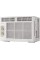 Frigidaire 5,000 BTU 115V Window-Mounted Mini-Compact Air Conditioner with Mechanical Controls, White